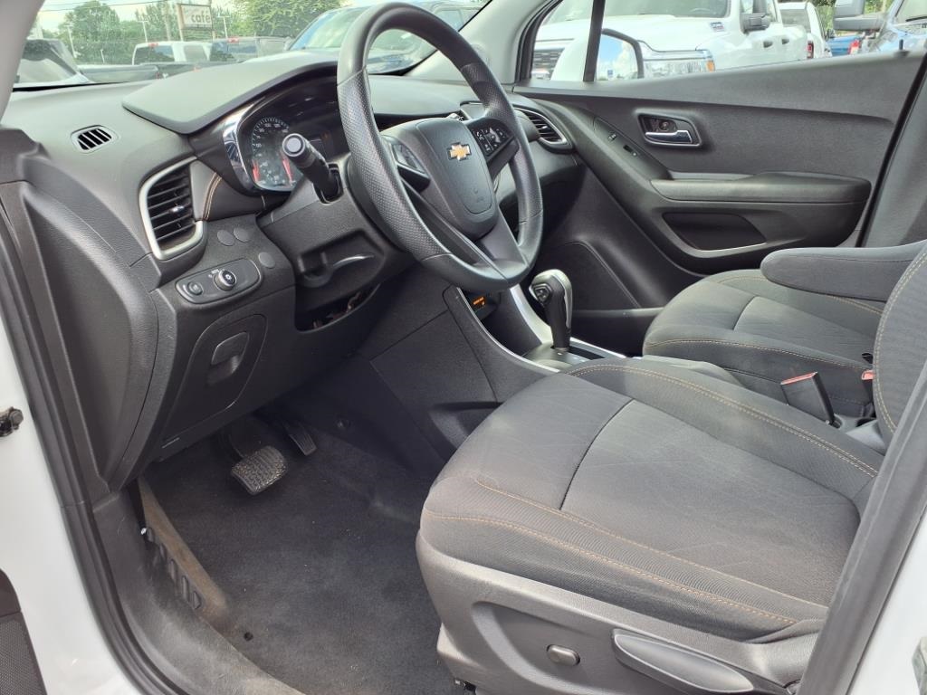 used 2020 Chevrolet Trax car, priced at $15,900