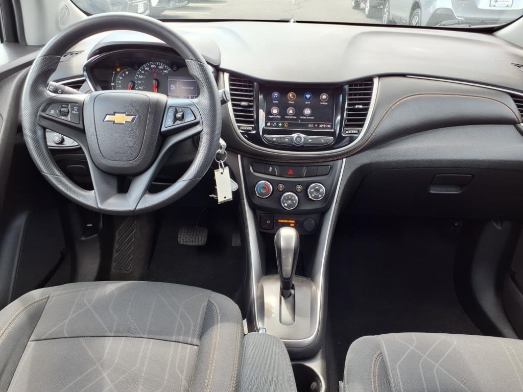 used 2020 Chevrolet Trax car, priced at $15,900