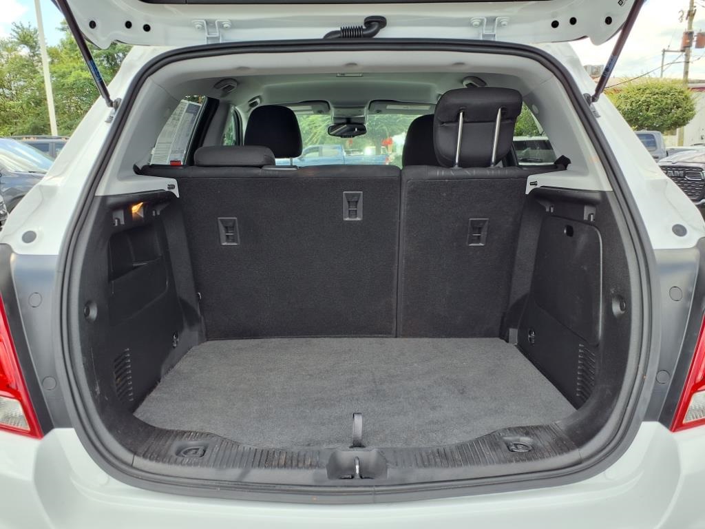 used 2020 Chevrolet Trax car, priced at $15,900