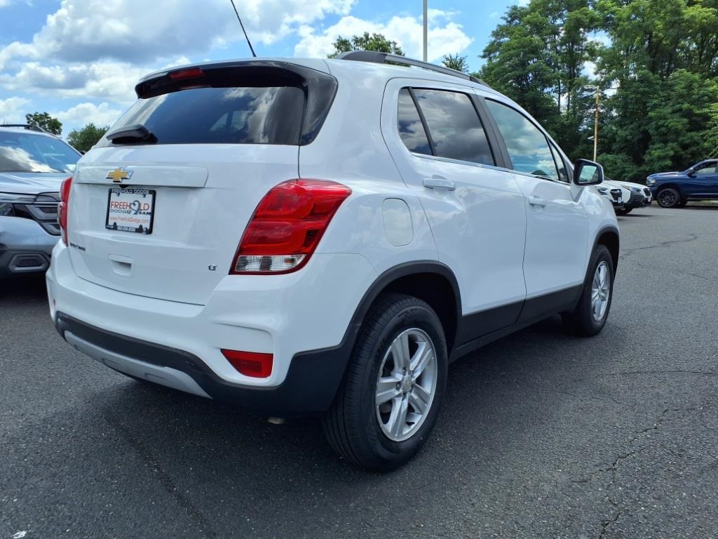 used 2020 Chevrolet Trax car, priced at $15,900
