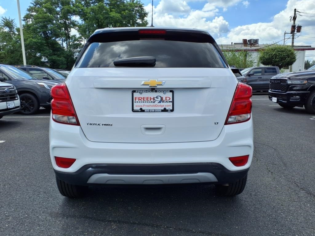 used 2020 Chevrolet Trax car, priced at $15,900
