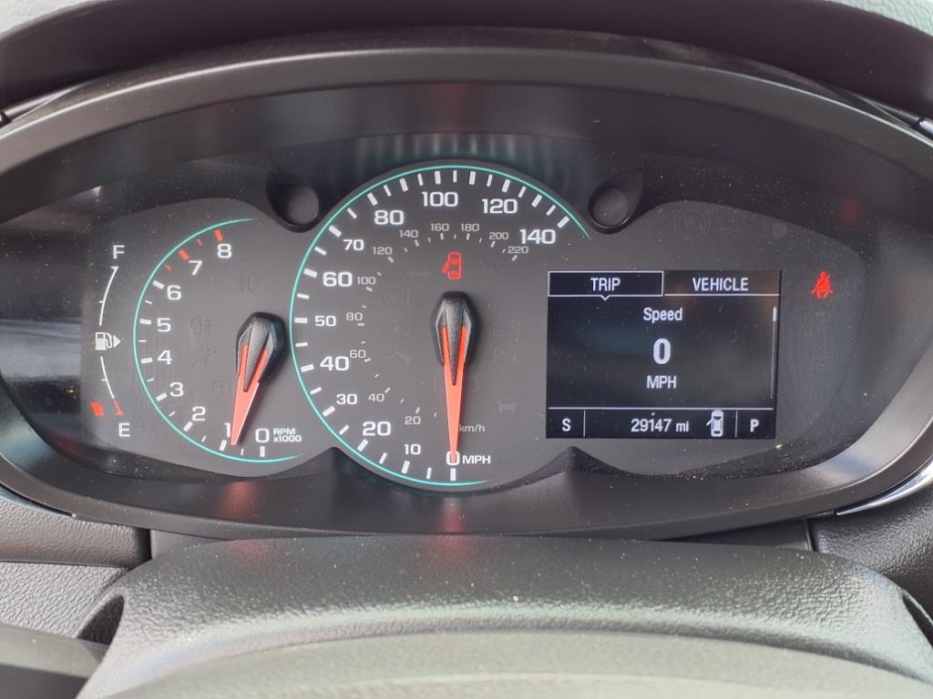 used 2020 Chevrolet Trax car, priced at $15,900