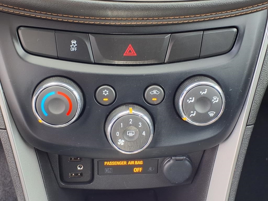 used 2020 Chevrolet Trax car, priced at $15,900