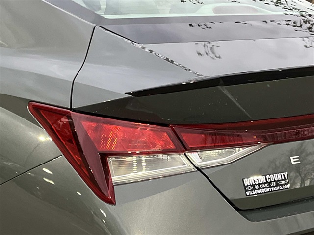 new 2026 Hyundai Elantra car, priced at $25,160