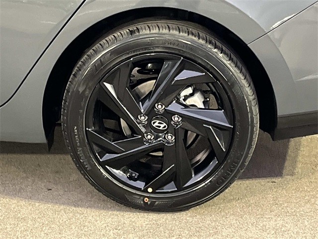 new 2026 Hyundai Elantra car, priced at $25,160