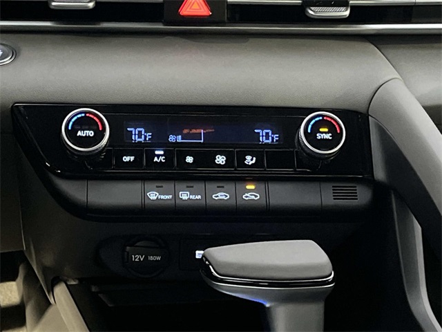 new 2026 Hyundai Elantra car, priced at $25,160