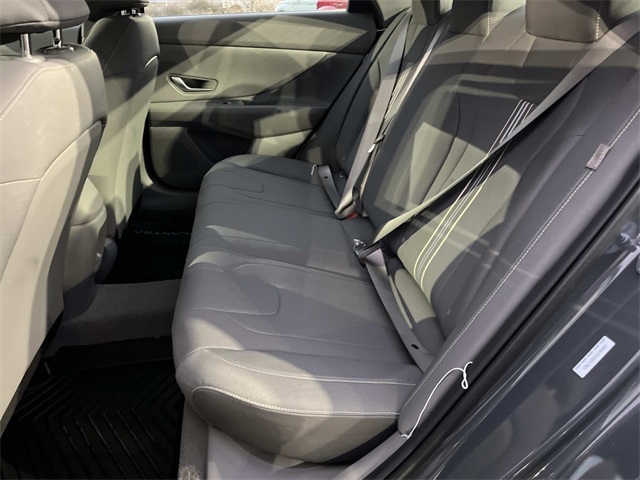 new 2026 Hyundai Elantra car, priced at $25,160