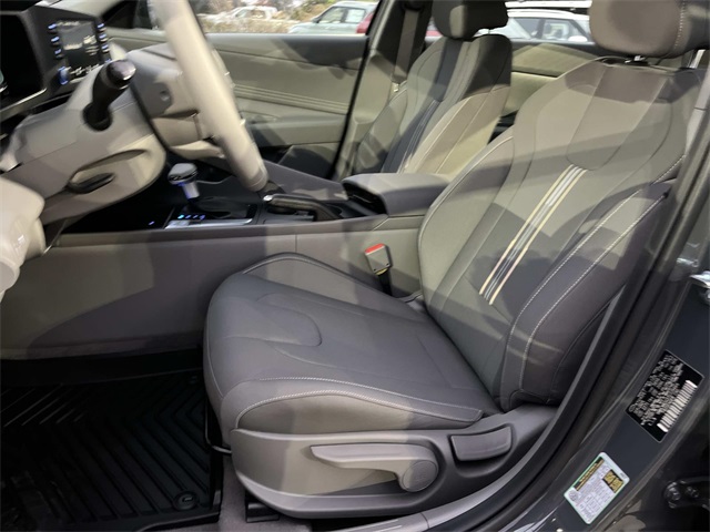 new 2026 Hyundai Elantra car, priced at $25,160