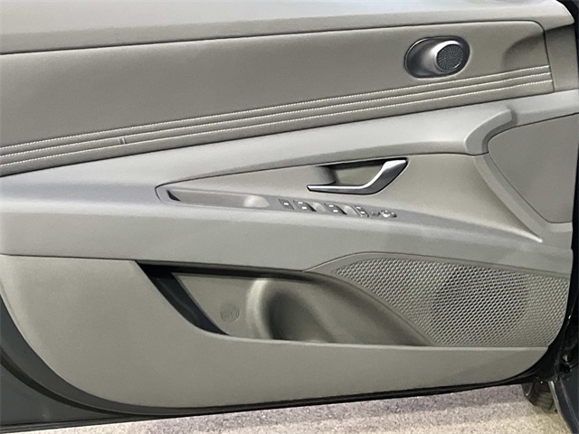 new 2026 Hyundai Elantra car, priced at $25,160