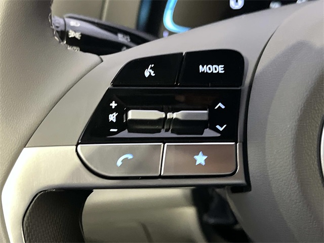 new 2026 Hyundai Elantra car, priced at $25,160