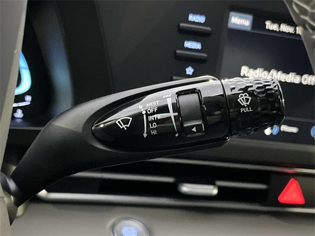 new 2026 Hyundai Elantra car, priced at $25,160