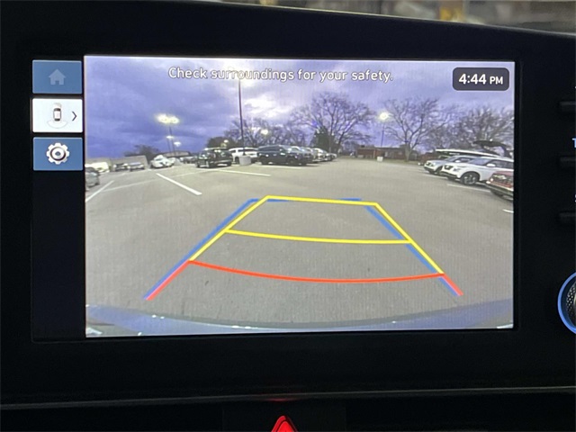 new 2026 Hyundai Elantra car, priced at $25,160