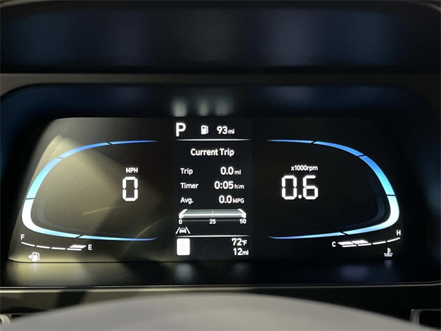 new 2026 Hyundai Elantra car, priced at $25,160