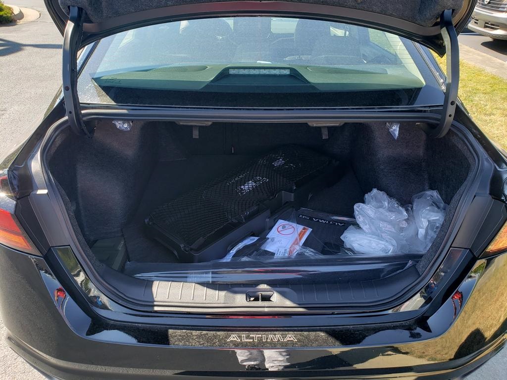 new 2025 Nissan Altima car, priced at $32,995