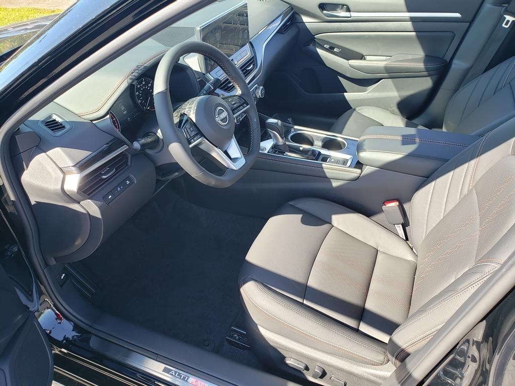 new 2025 Nissan Altima car, priced at $32,995