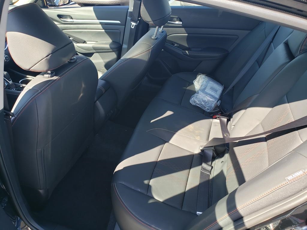 new 2025 Nissan Altima car, priced at $32,995