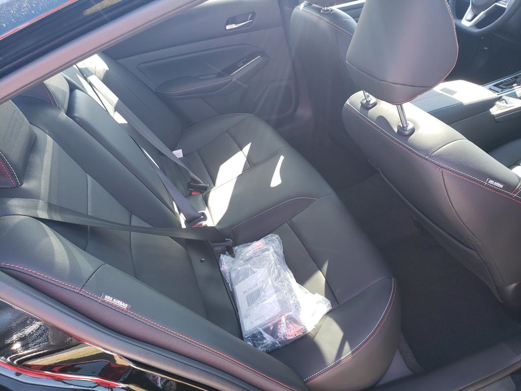 new 2025 Nissan Altima car, priced at $32,995