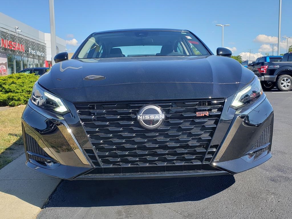 new 2025 Nissan Altima car, priced at $32,995