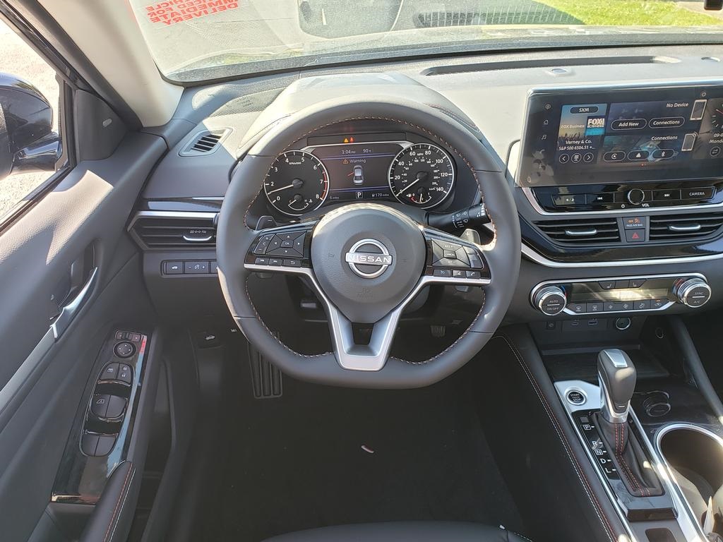 new 2025 Nissan Altima car, priced at $32,995