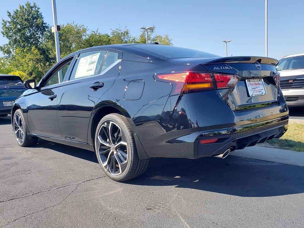 new 2025 Nissan Altima car, priced at $32,995