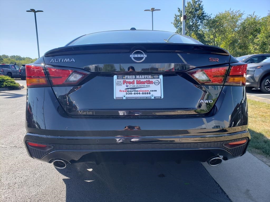 new 2025 Nissan Altima car, priced at $32,995