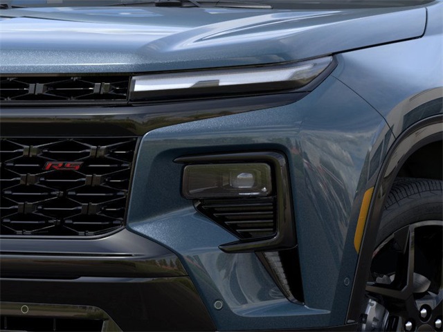 new 2025 Chevrolet Traverse car, priced at $54,267