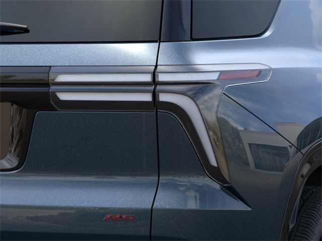 new 2025 Chevrolet Traverse car, priced at $54,267