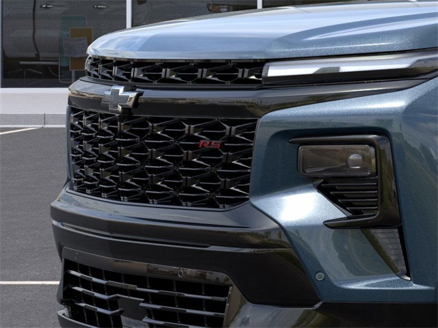 new 2025 Chevrolet Traverse car, priced at $54,267