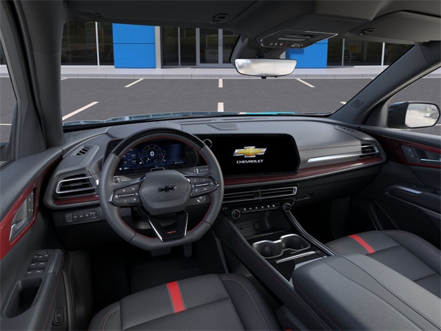 new 2025 Chevrolet Traverse car, priced at $54,267