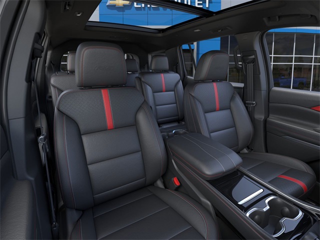 new 2025 Chevrolet Traverse car, priced at $54,267