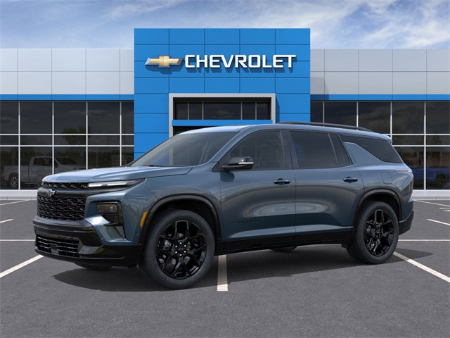 new 2025 Chevrolet Traverse car, priced at $54,267