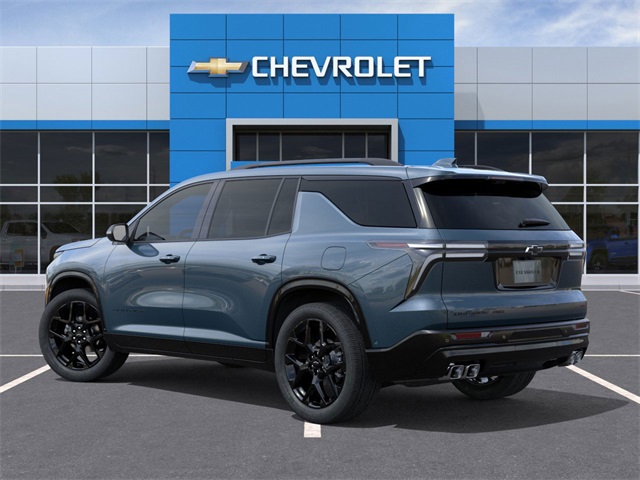 new 2025 Chevrolet Traverse car, priced at $54,267
