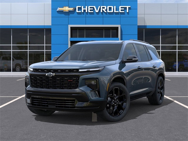 new 2025 Chevrolet Traverse car, priced at $54,267