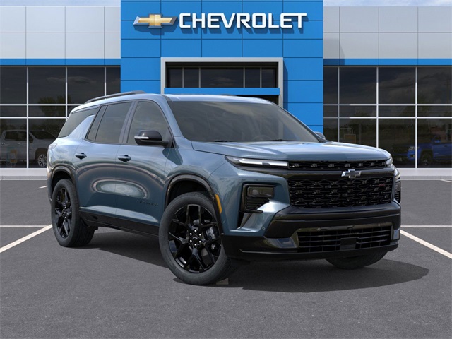 new 2025 Chevrolet Traverse car, priced at $54,267