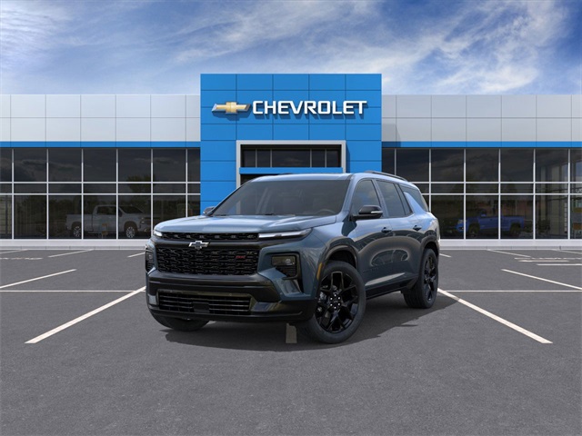 new 2025 Chevrolet Traverse car, priced at $54,267