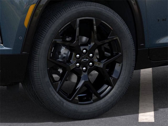 new 2025 Chevrolet Traverse car, priced at $54,267