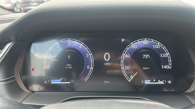 new 2025 Jeep Grand Cherokee car, priced at $48,340