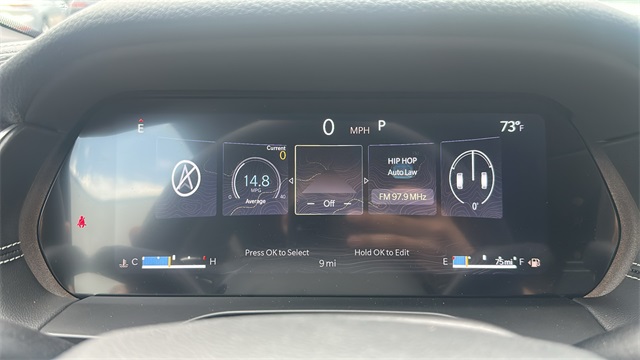 new 2025 Jeep Grand Cherokee car, priced at $48,340