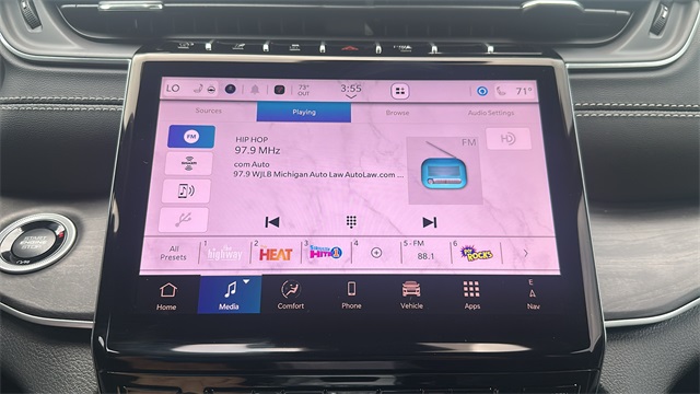 new 2025 Jeep Grand Cherokee car, priced at $48,340