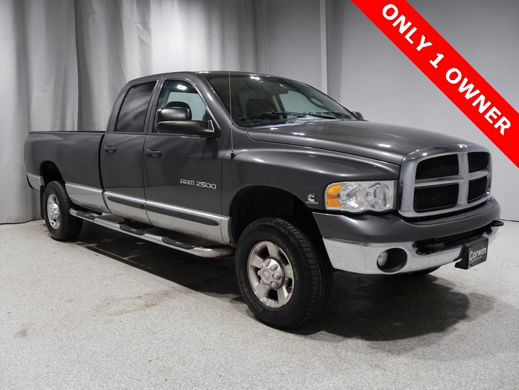 used 2004 Dodge Ram 2500 car, priced at $20,000