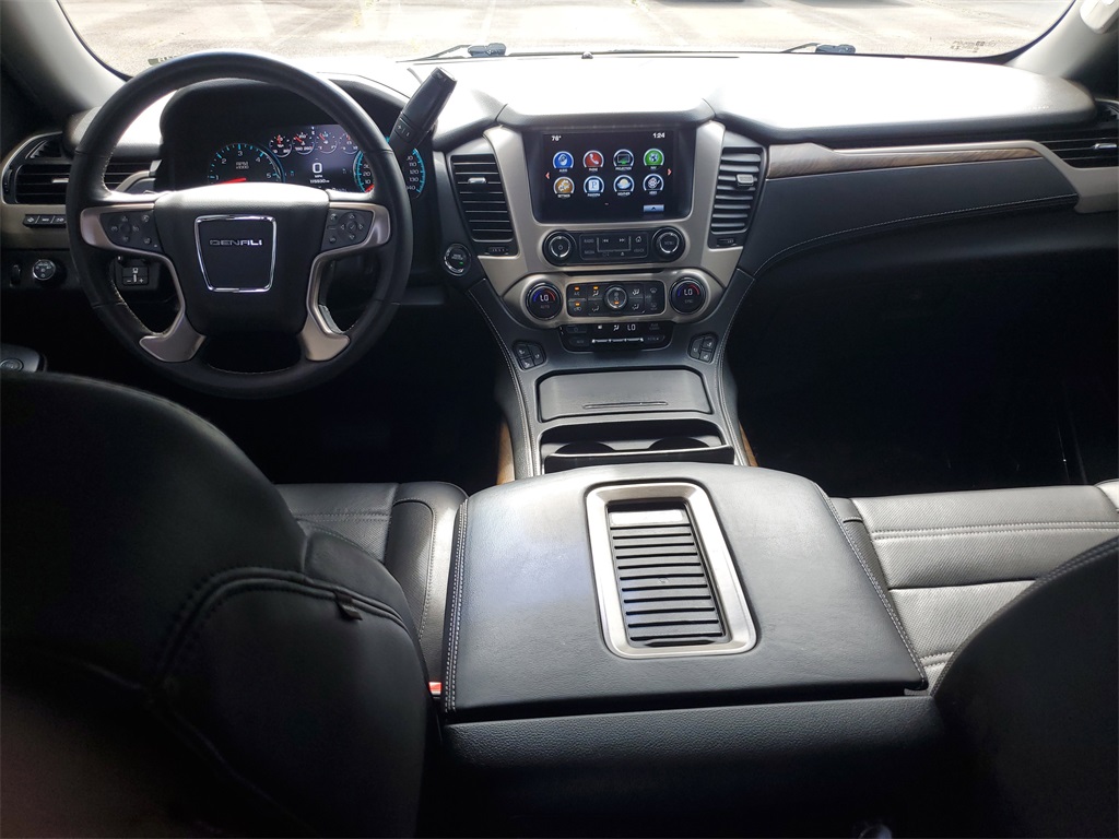 used 2018 GMC Yukon car, priced at $28,550