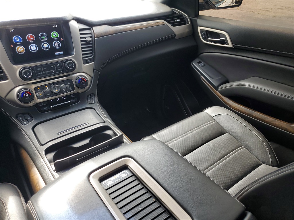 used 2018 GMC Yukon car, priced at $28,550