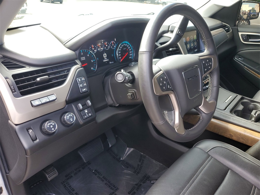 used 2018 GMC Yukon car, priced at $28,550