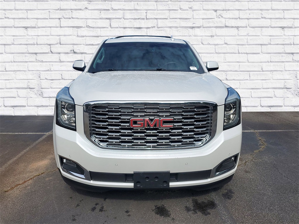used 2018 GMC Yukon car, priced at $28,550