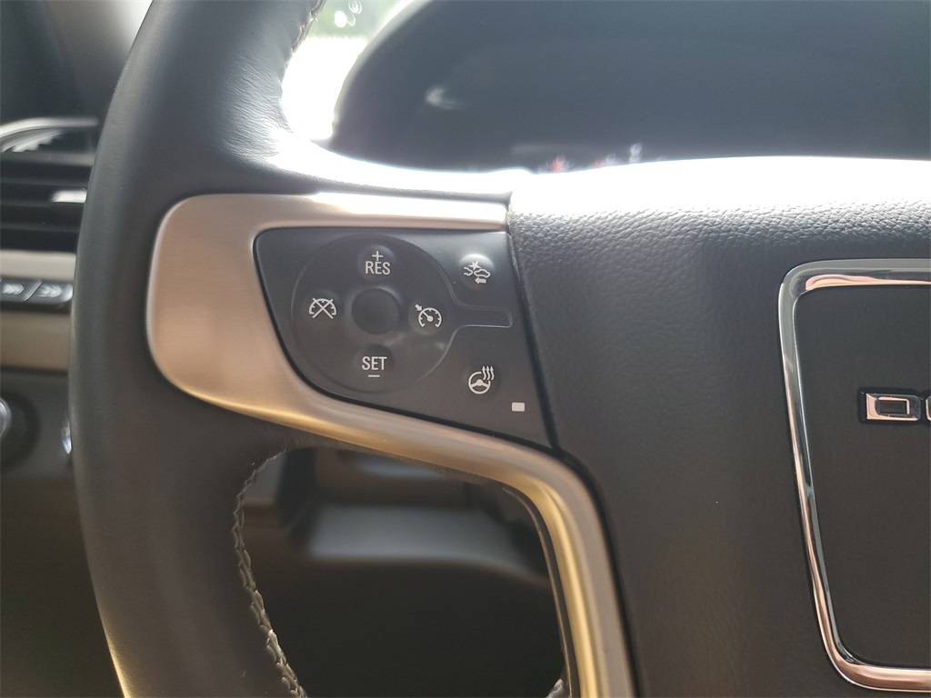 used 2018 GMC Yukon car, priced at $28,550
