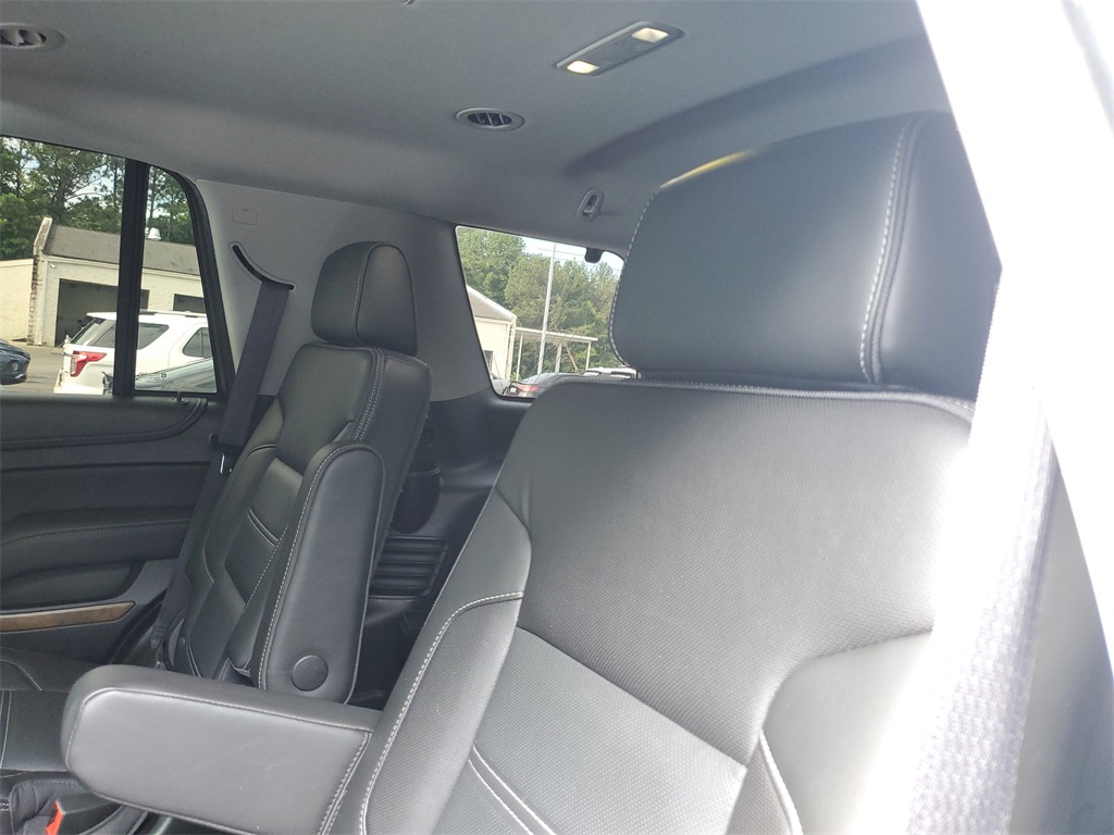 used 2018 GMC Yukon car, priced at $28,550
