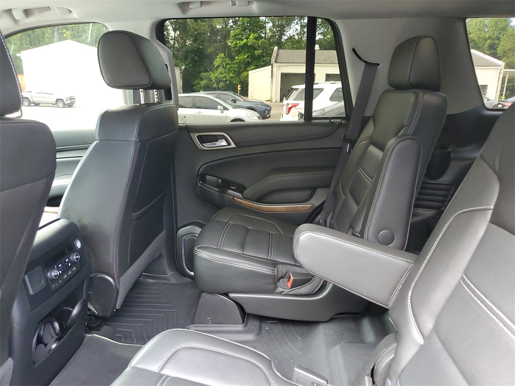 used 2018 GMC Yukon car, priced at $28,550