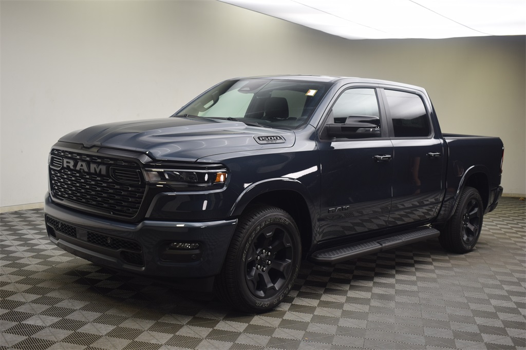 new 2025 Ram 1500 car, priced at $51,402