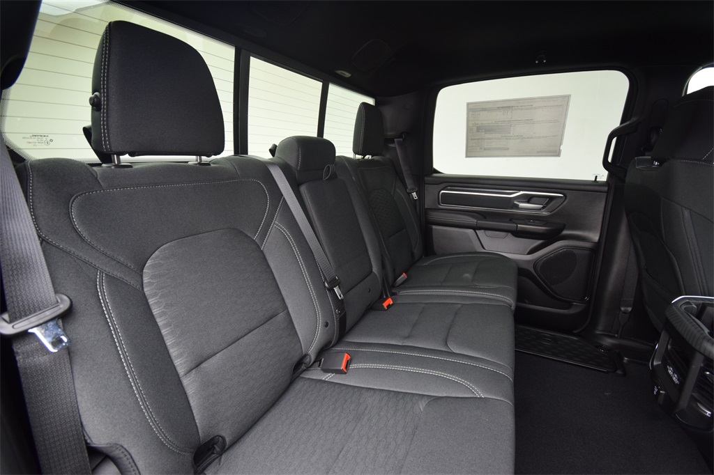 new 2025 Ram 1500 car, priced at $51,402