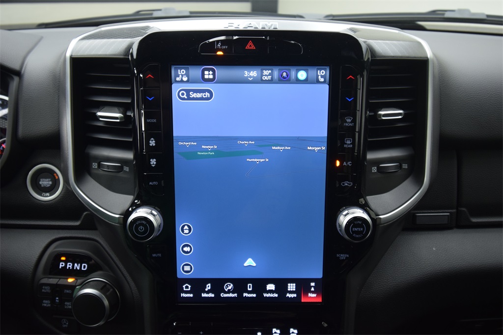 new 2025 Ram 1500 car, priced at $51,402